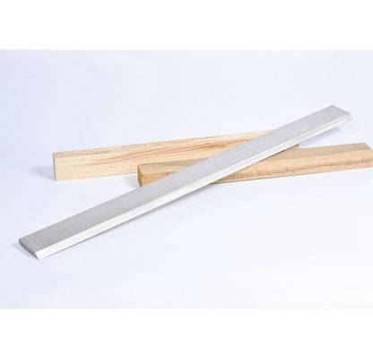 Präzisionsschleifende Oberfläche Handspalter Holzplaner Klinge für präzises Holzschneiden