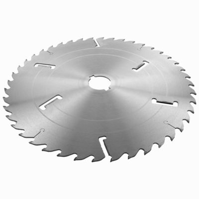 Ti-beschichtetes Veredelungswerk mit Karbid-Kopf, mehrkreisförmiges Rippen, Holzsägen mit Rakern