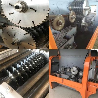 Breite der Klinge 320x3,8x2,2x75x18 4 Multi-Ripping Saw Blade für das Sägen von Carbide-Holz