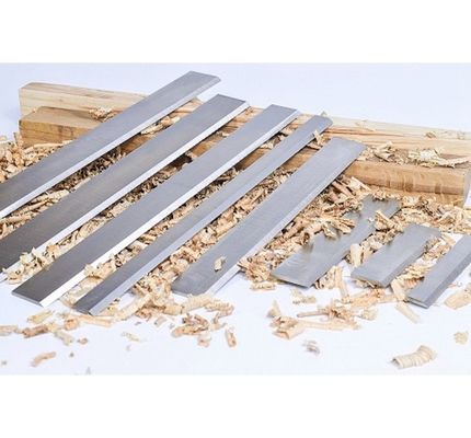 Präzisionsschleifende Oberfläche Handspalter Holzplaner Klinge für präzises Holzschneiden