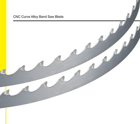 Cnc-Kurvenlöschung Cnc-Schneidemesser für Holzbandsägen