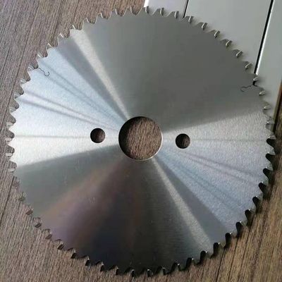 24 Zoll TCT Karbid Zähne Holz Schneidplatte Rundsäge Klinge mit Zähnen