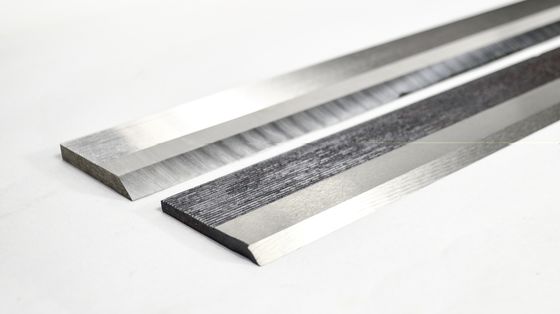 Wettbewerbsfähige HSS Metrische Ziermesser für langlebige Holzbearbeitungsplaner 600*60*6mm