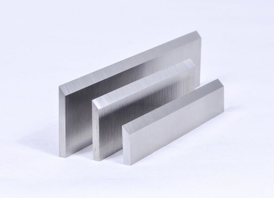 HSS W18 Wolframstahl Holzspalter Klinge 500*40*3mm für maßgeschneiderte Messergröße