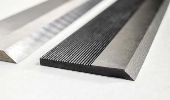 Wettbewerbsfähige HSS Metrische Ziermesser für langlebige Holzbearbeitungsplaner 600*60*6mm