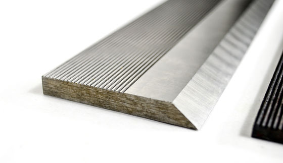 Wettbewerbsfähige HSS Metrische Ziermesser für langlebige Holzbearbeitungsplaner 600*60*6mm
