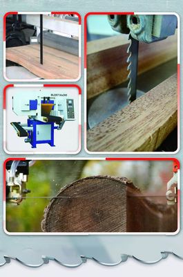 Maßgeschneiderte Größe Gantry Alloy Wood Saw Blade für Holzbearbeitungsanwendungen