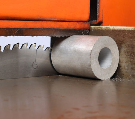 TCT-Karbid-Zähne-Rundsäge für professionelles und vielseitiges Aluminiumschneiden
