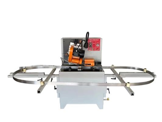 500 KG Gewicht Holzbearbeitung Carbide Alloy Band Säge Rahmen Säge Schärfer für Holz Säge Klinge