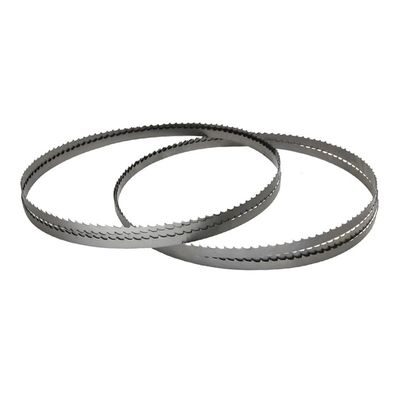 Vertikal Bimetallblätter Band Saw Blade Schärfmaschine Gantry Hartholz Arbor Größe