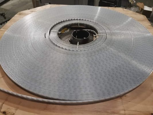 Vertikal Bimetallblätter Band Saw Blade Schärfmaschine Gantry Hartholz Arbor Größe