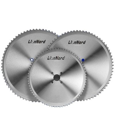 Karbid Tipps Metall Schneidesaugemehl für Edelstahl Ti-beschichtet 285mm BS BW Zähne
