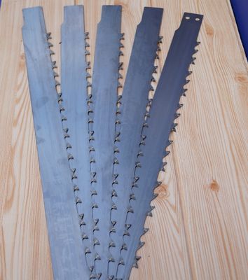 Massivholzschneidemesser aus China-Alloy Holzbearbeitung Karbid Zahnrahmen Sägeblatt