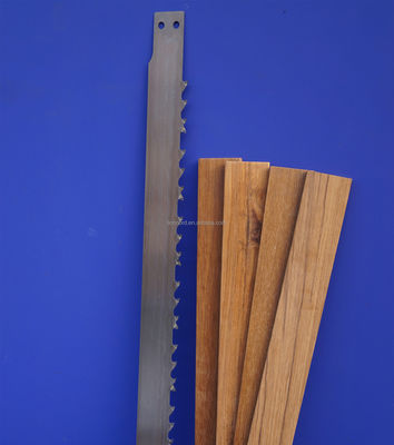 Massivholzschneidemesser aus China-Alloy Holzbearbeitung Karbid Zahnrahmen Sägeblatt
