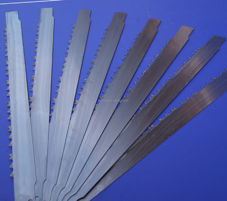 Massivholzschneidemesser aus China-Alloy Holzbearbeitung Karbid Zahnrahmen Sägeblatt