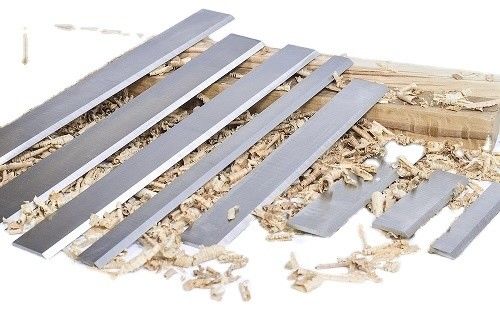 HSS Holzbearbeitungsplaner HSS Holzplaner Klinge Schleifoberflächenzustand