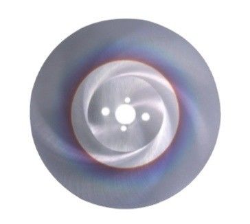 Lasergeschweißte 200*1,0mm TICN-Beschichtung Rundsägen für das Schneiden von Metallrohren 180 Zähne