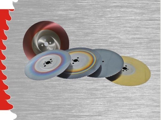 Lasergeschweißte 200*1,0mm TICN-Beschichtung Rundsägen für das Schneiden von Metallrohren 180 Zähne