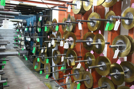 Lasergeschweißte 200*1,0mm TICN-Beschichtung Rundsägen für das Schneiden von Metallrohren 180 Zähne