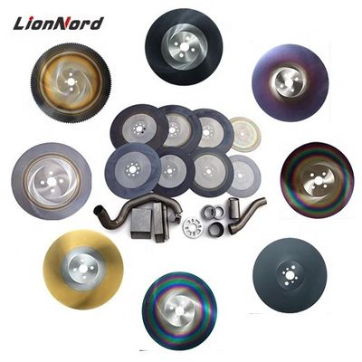 Direkt Lieferung 250*2,0mm HSS-Dmo5 Kobalt HSS Rundsäge für Rohrschneiden