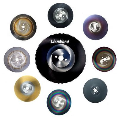 Direkt Lieferung 250*2,0mm HSS-Dmo5 Kobalt HSS Rundsäge für Rohrschneiden