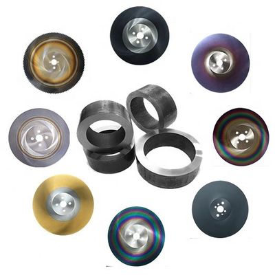 Direkt Lieferung 250*2,0mm HSS-Dmo5 Kobalt HSS Rundsäge für Rohrschneiden