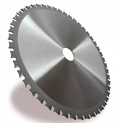Fast Speed Carbide Zähne Miter Säge Klinge für Metallmaterial Schneiden