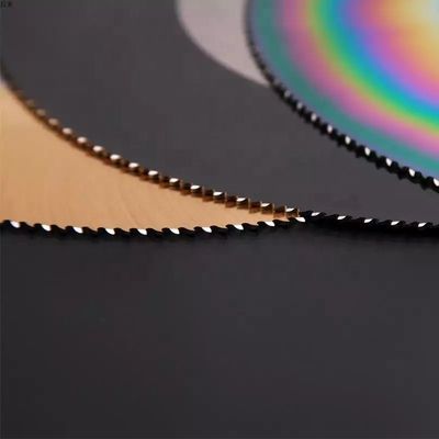 300*2,0mm Hss M42 Dm05 Kaltsäge für Metallschneiden mit großem Durchmesser und hoher Geschwindigkeit