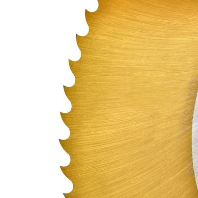Durchmesser der Bohrung 32 mm M42 HSS Kreissageklinge zum Metallschneiden mit Material M35 HSS-Co5% /W5