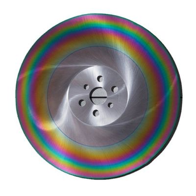 300*2,0mm Hss M42 Dm05 Kaltsäge für Metallschneiden mit großem Durchmesser und hoher Geschwindigkeit