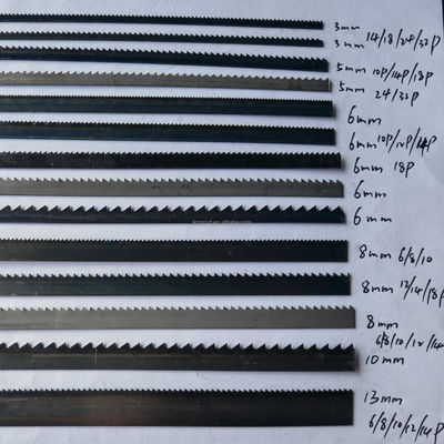 0.6mm Metallschneidesaugklinge 3mm 5mm 6mm 8mm 10mm 13mm für Holz- und Kunststoffschneiden