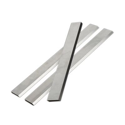 Holzplaner-Gliedmaschine HSS-kompatible gerade Klingen für vierseitige Pressplaner