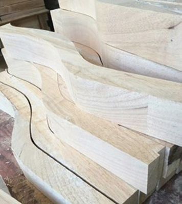 Präzisionskarbidsäge für Holzbearbeitung Holzschneider zum Verarbeiten von weichem/nassem oder trockenem Holz