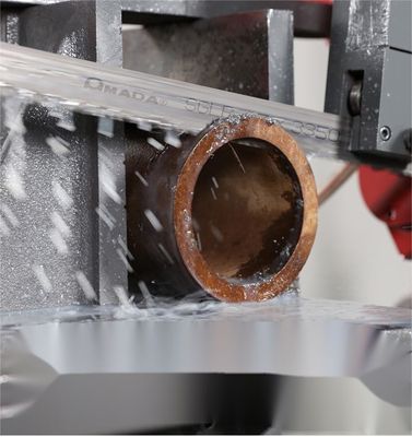SS Stahlmaterial Metallsägen mit anpassbarer Dicke