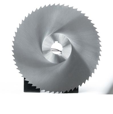 Veredelung mit Ti beschichtetem Hochgeschwindigkeitsstahl 24 Zoll Rundsägenblatt für Metall 275*2,5 mm