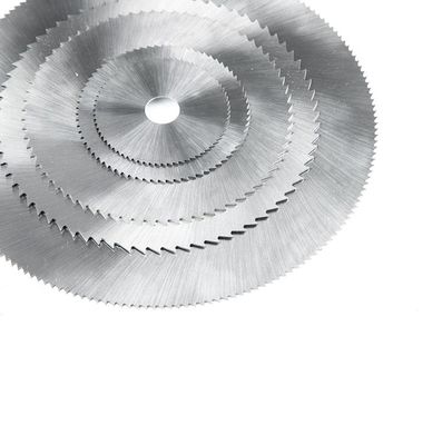 Veredelung mit Ti beschichtetem Hochgeschwindigkeitsstahl 24 Zoll Rundsägenblatt für Metall 275*2,5 mm