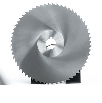 Veredelung mit Ti beschichtetem Hochgeschwindigkeitsstahl 24 Zoll Rundsägenblatt für Metall 275*2,5 mm