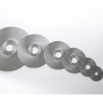 Veredelung mit Ti beschichtetem Hochgeschwindigkeitsstahl 24 Zoll Rundsägenblatt für Metall 275*2,5 mm