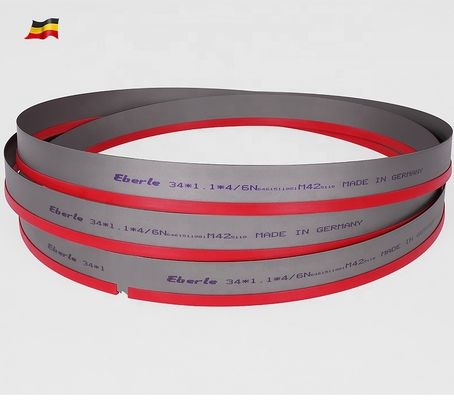 EBERLE BI-Metall M42 Sägeblatt für verschiedene Metallstangen- und -rohrschneidende Maschinen