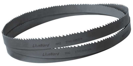 4/6 Zähne pro Zoll M42 Metallband Sägeblätter zum Schneiden von Edelstahlstangen und -röhren