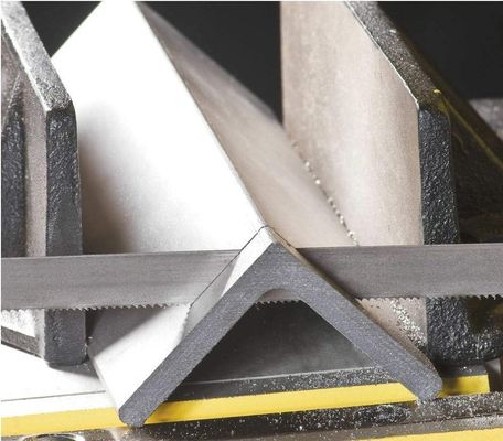 1.06in Breite der Klinge M42 Bi-Metall Band Säge Klingen zum Schneiden von Edelstahl und Rohr