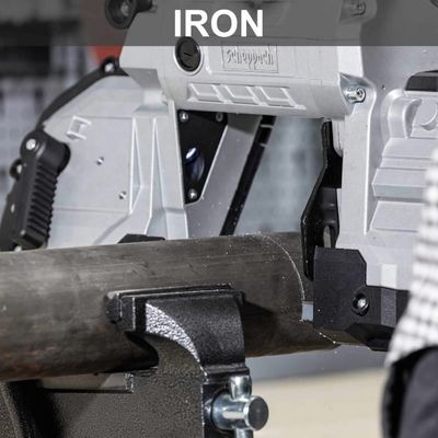 1.06in Breite der Klinge M42 Bi-Metall Band Säge Klingen zum Schneiden von Edelstahl und Rohr