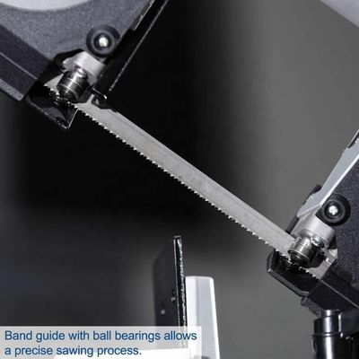 1.06in Breite der Klinge M42 Bi-Metall Band Säge Klingen zum Schneiden von Edelstahl und Rohr