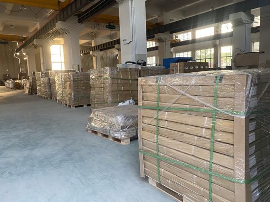 Prozess der Warmpresse Bimetallbandsäge für das Schneiden von Hartlegiertem Stahl und Formen
