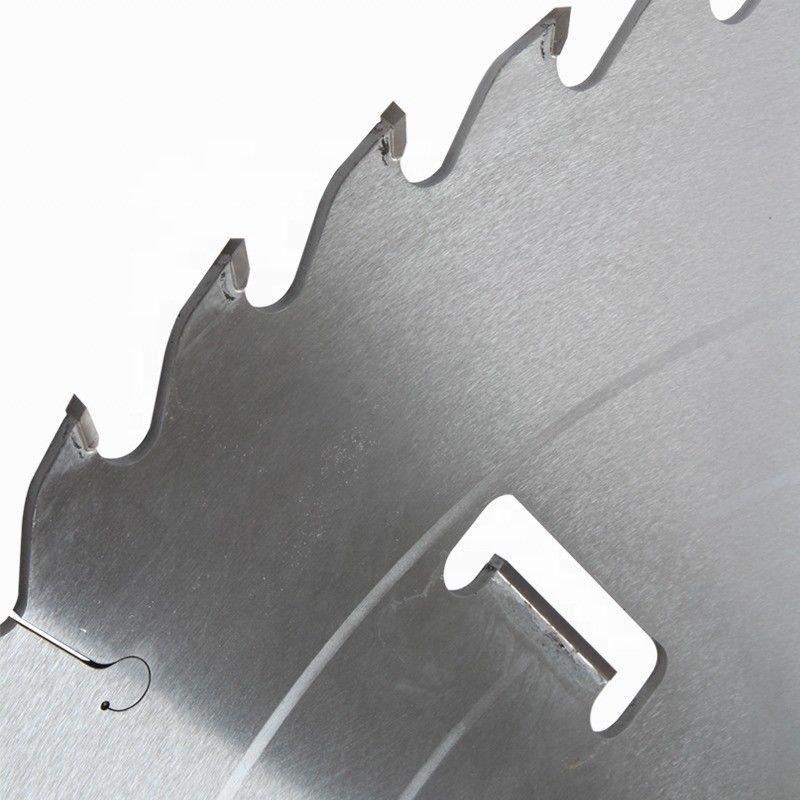 Breite der Klinge 320x3,8x2,2x75x18 4 Multi-Ripping Saw Blade für das Sägen von Carbide-Holz