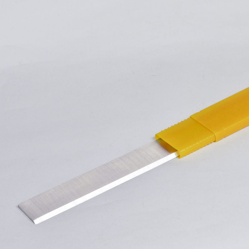 HSS Holzplaner Messer Klingen 350mm für Holz Form maßgeschneiderte Größe und Form