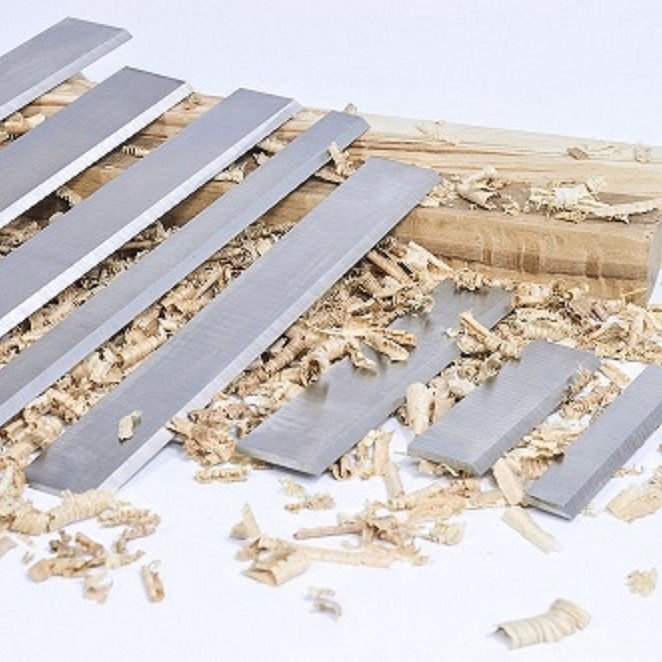 HSS W18 Wolframstahl Holzspalter Klinge 500*40*3mm für maßgeschneiderte Messergröße