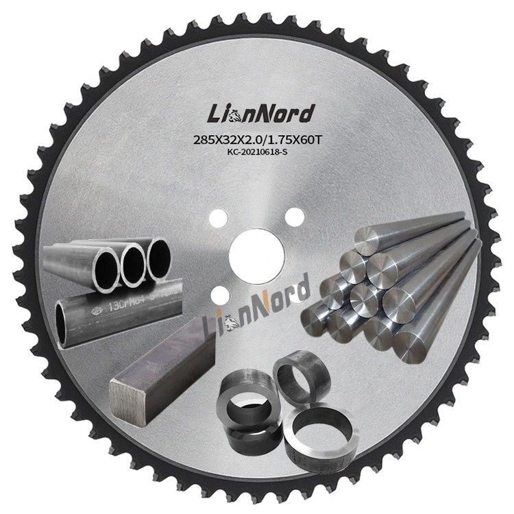 Profi-Wolframkarbid-Rundsäge für das Metallschneiden 7/8IN