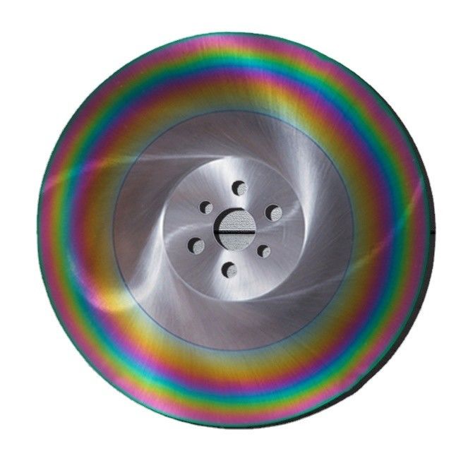 300*2,0mm Hss M42 Dm05 Kaltsäge für Metallschneiden mit großem Durchmesser und hoher Geschwindigkeit
