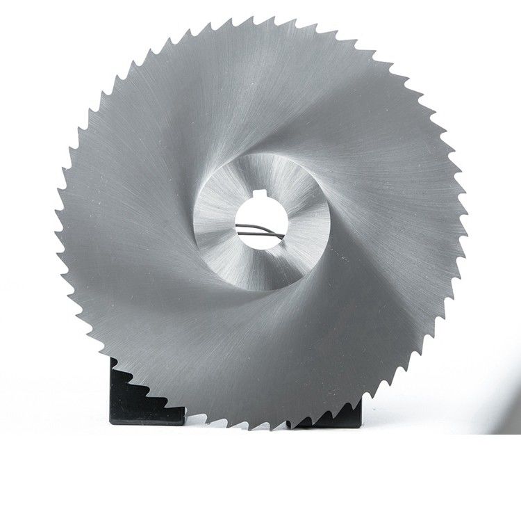 Veredelung mit Ti beschichtetem Hochgeschwindigkeitsstahl 24 Zoll Rundsägenblatt für Metall 275*2,5 mm